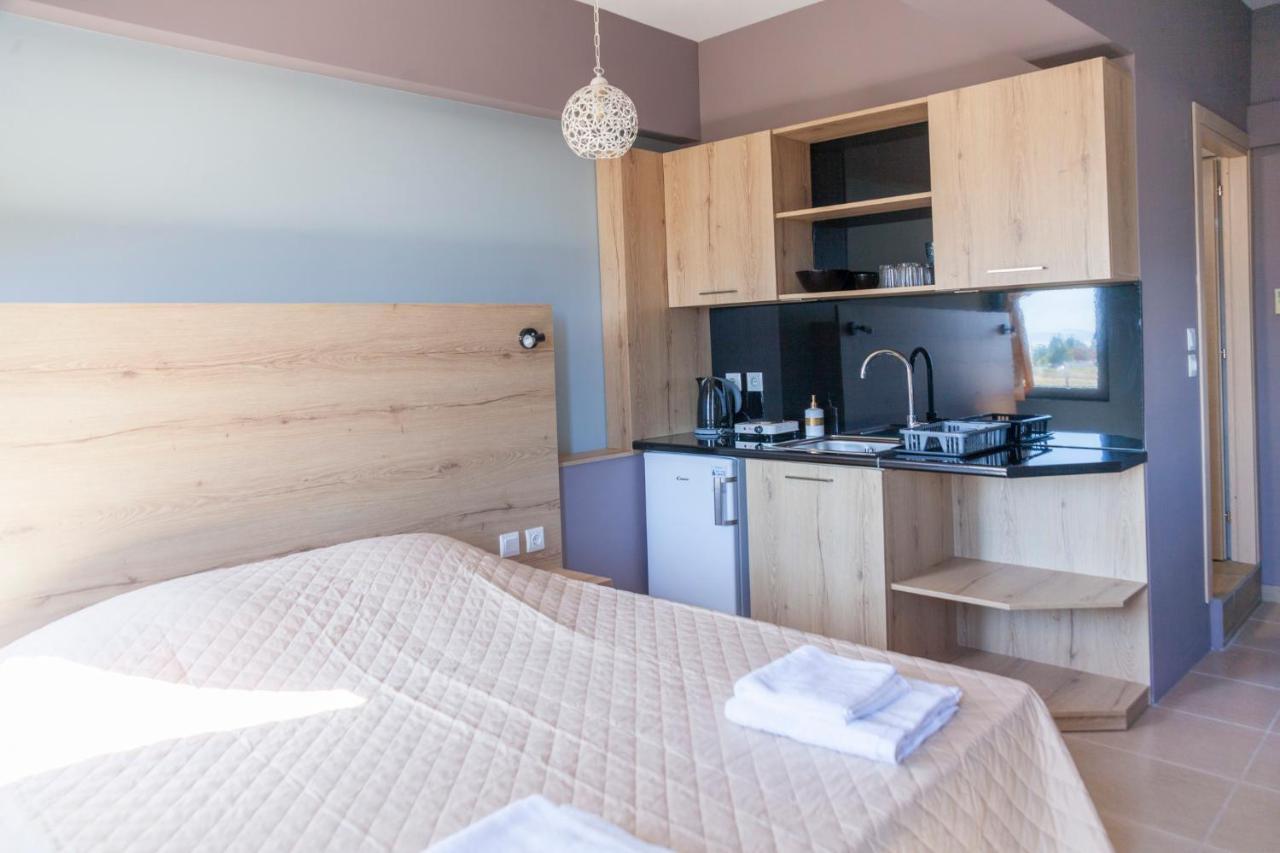 Via Mare Apartments Alexandrupoli Exteriér fotografie