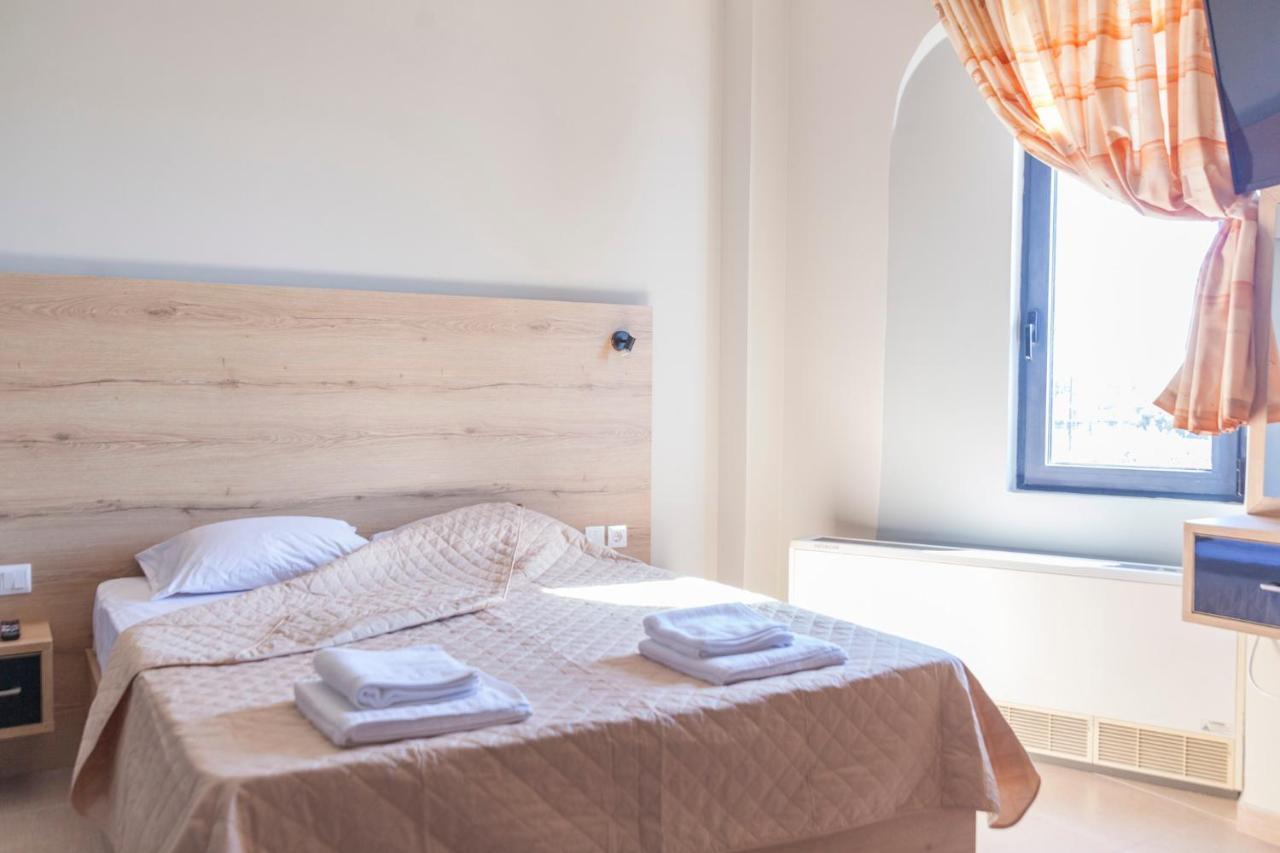 Via Mare Apartments Alexandrupoli Exteriér fotografie
