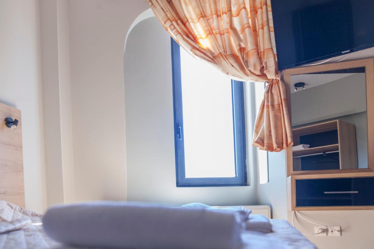 Via Mare Apartments Alexandrupoli Exteriér fotografie