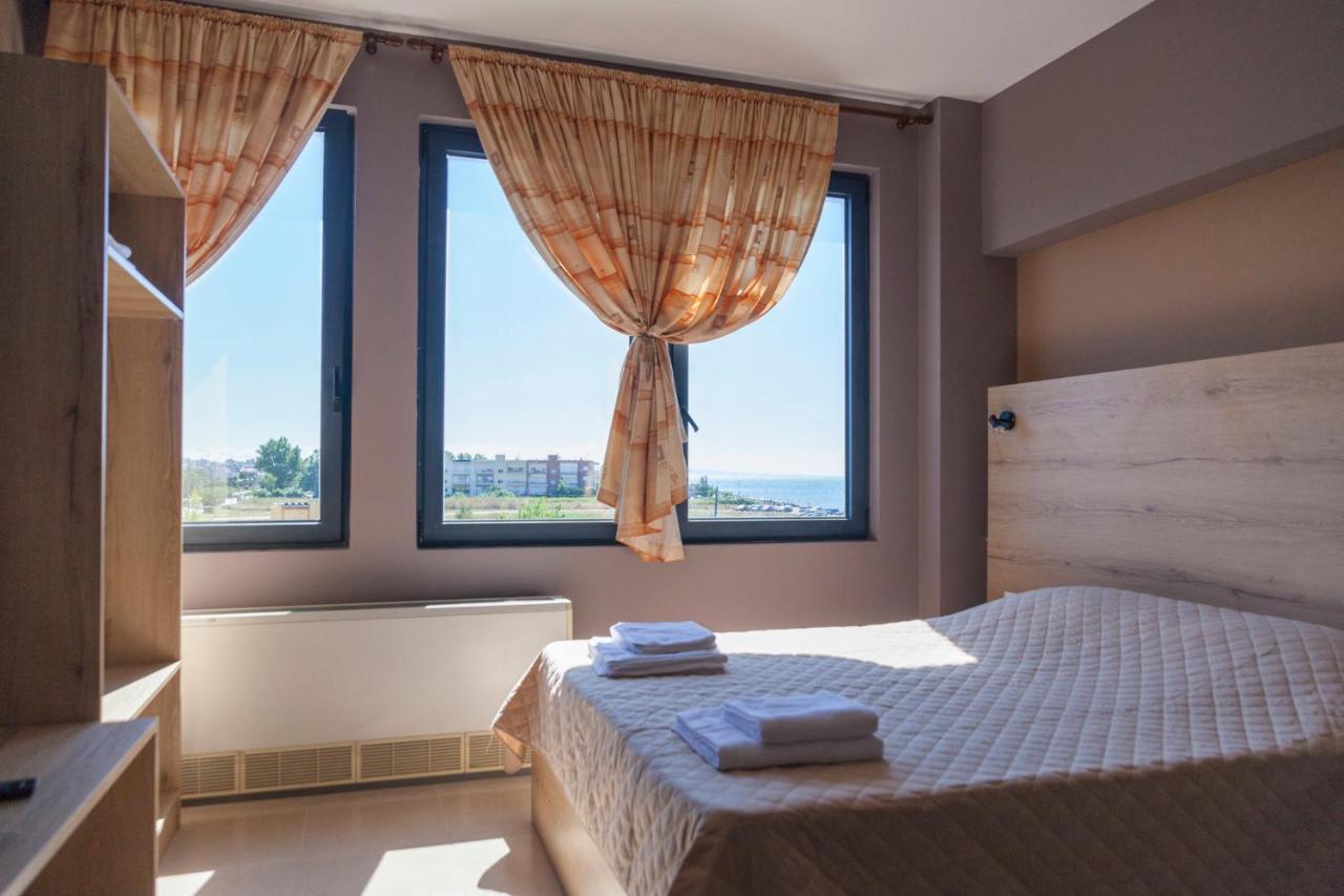 Via Mare Apartments Alexandrupoli Exteriér fotografie