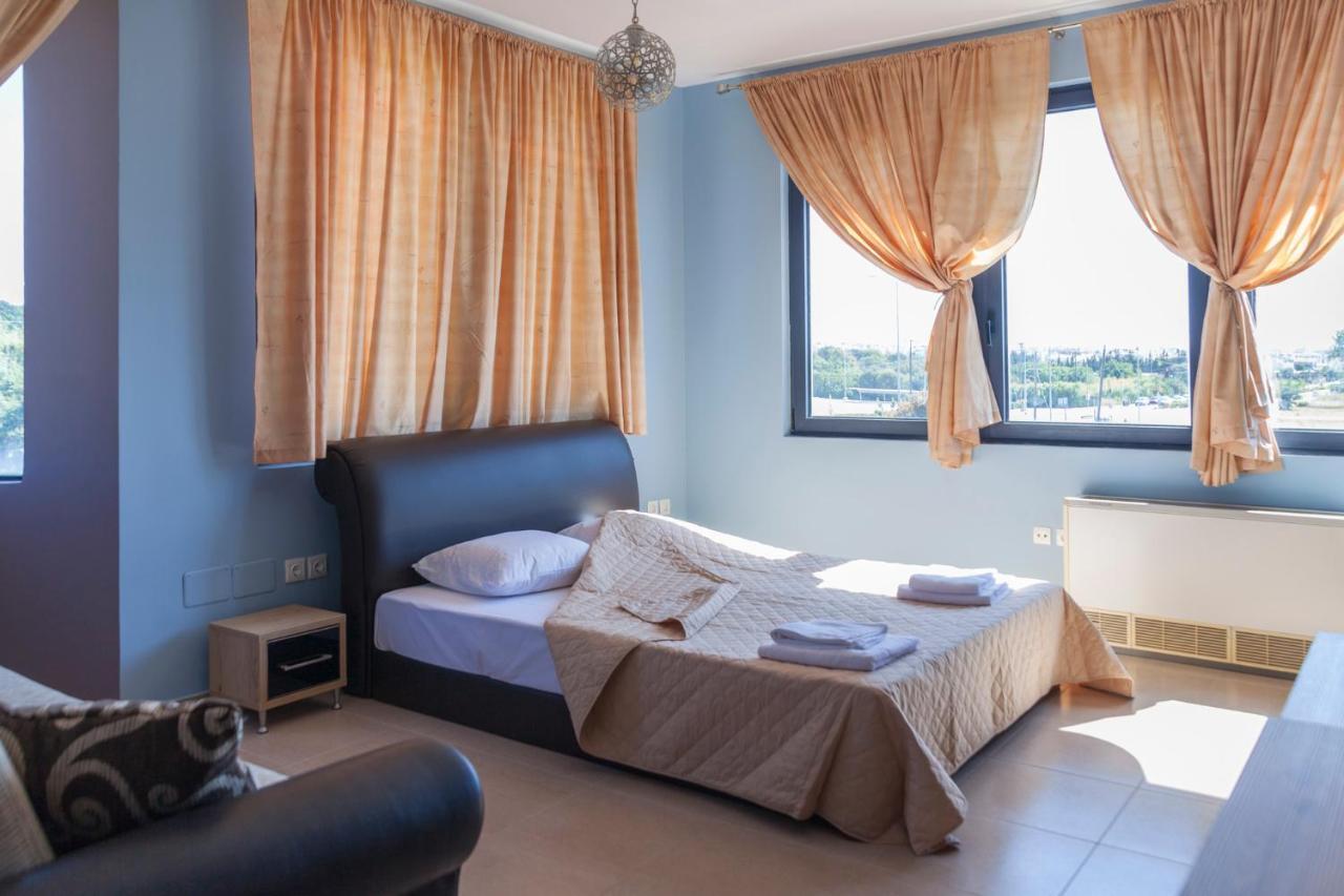 Via Mare Apartments Alexandrupoli Exteriér fotografie