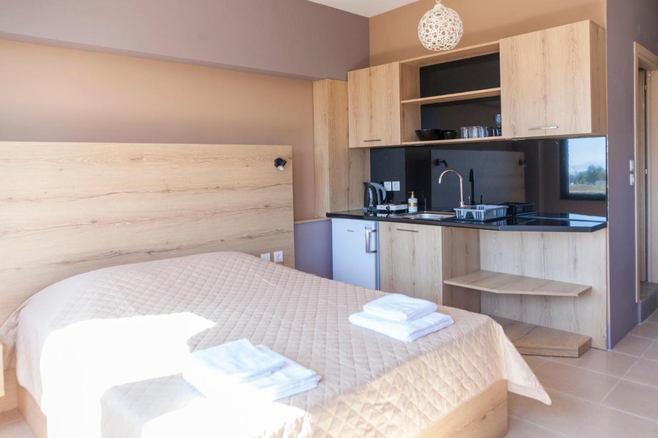 Via Mare Apartments Alexandrupoli Exteriér fotografie
