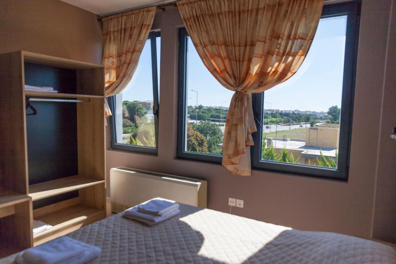 Via Mare Apartments Alexandrupoli Exteriér fotografie