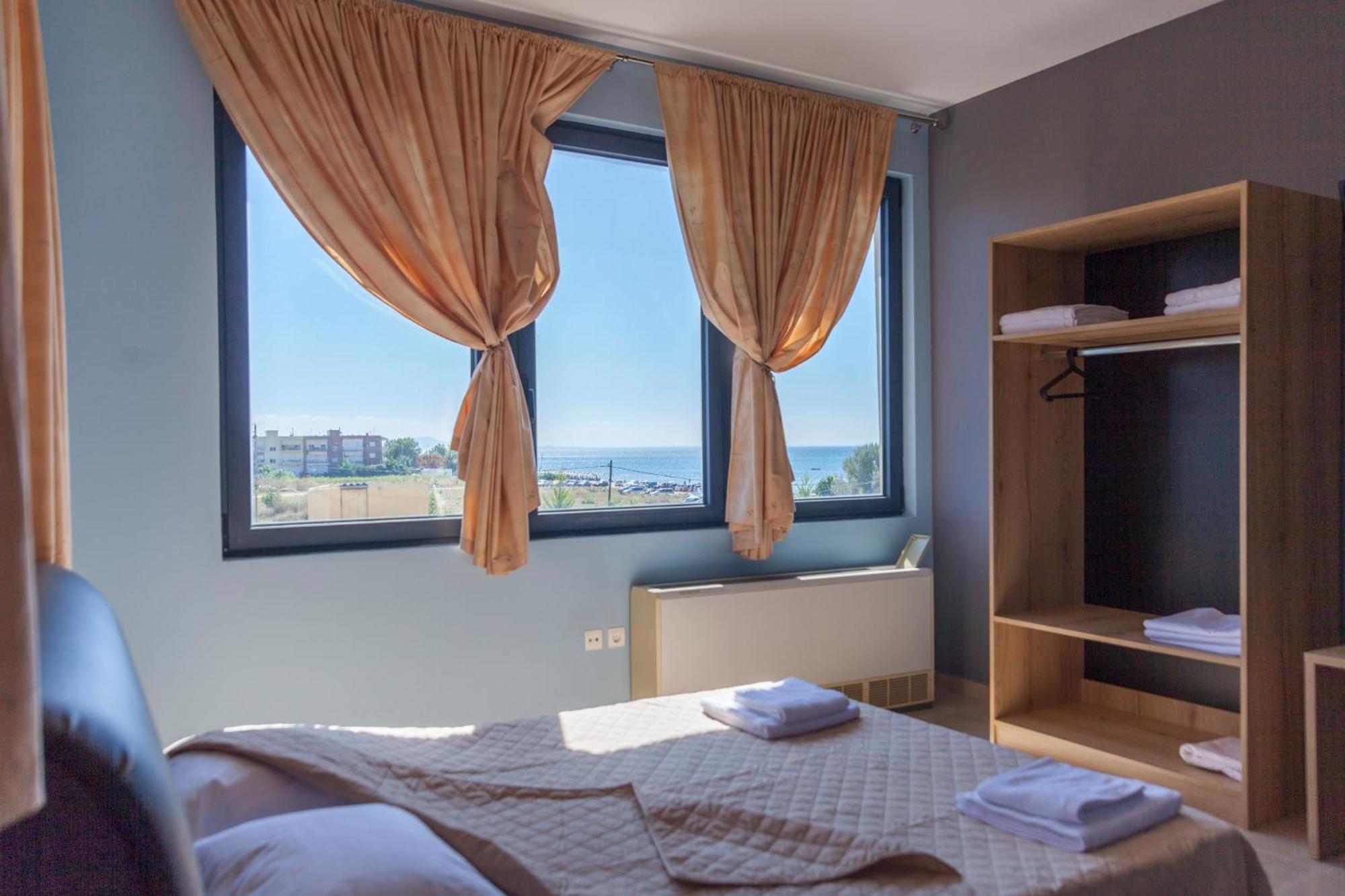 Via Mare Apartments Alexandrupoli Exteriér fotografie