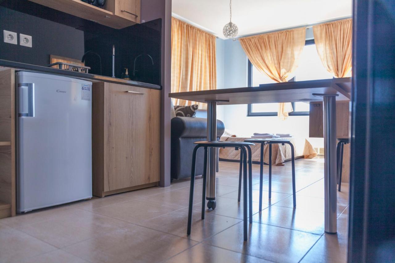 Via Mare Apartments Alexandrupoli Exteriér fotografie