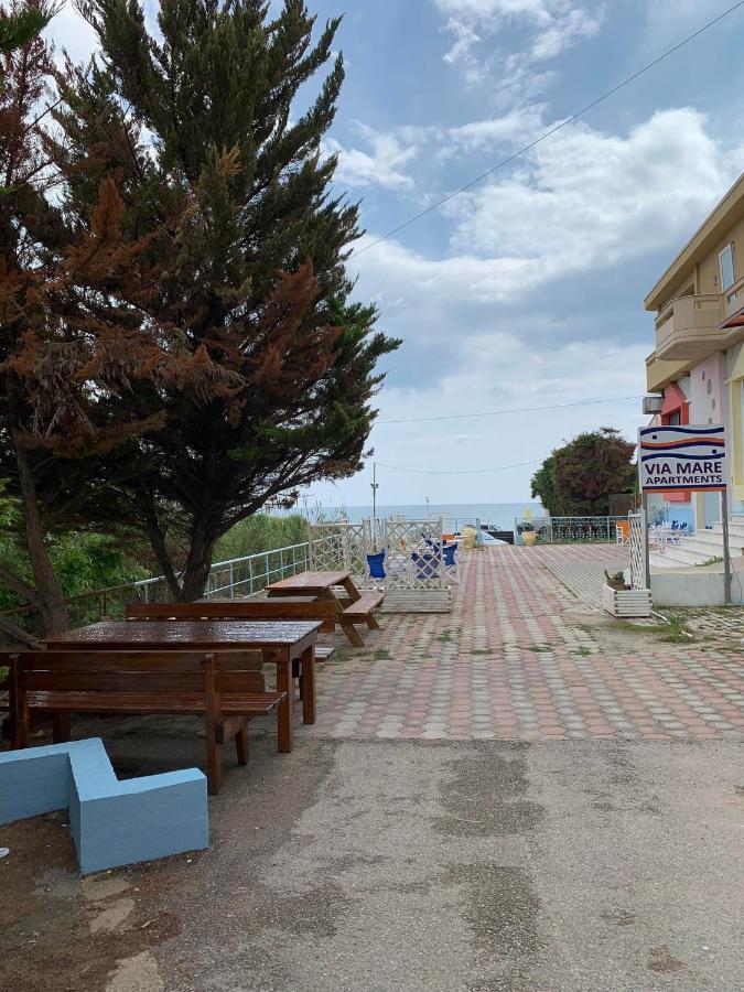 Via Mare Apartments Alexandrupoli Exteriér fotografie